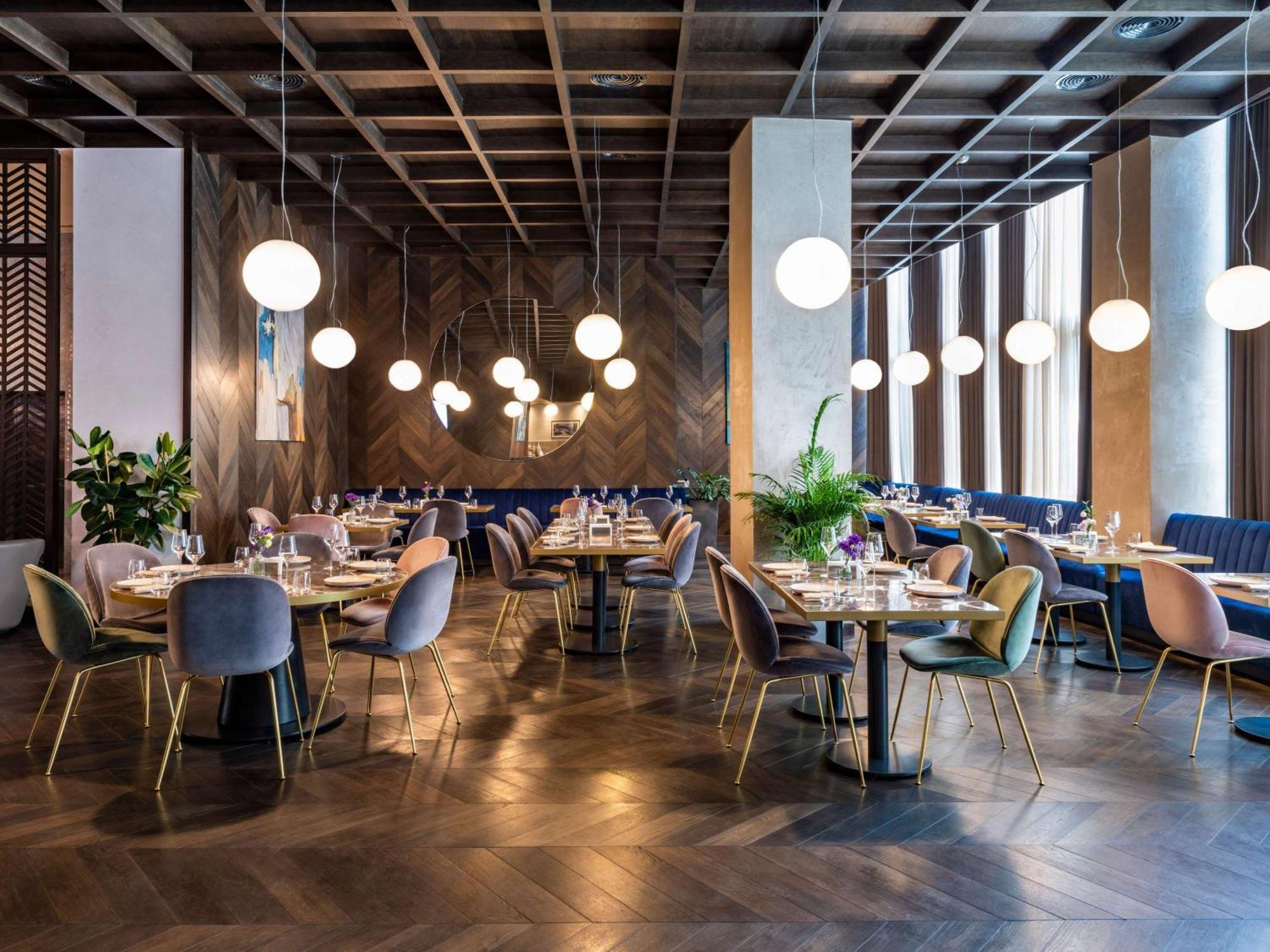 Tbilisi Philharmonic Hotel By Mercure Buitenkant foto