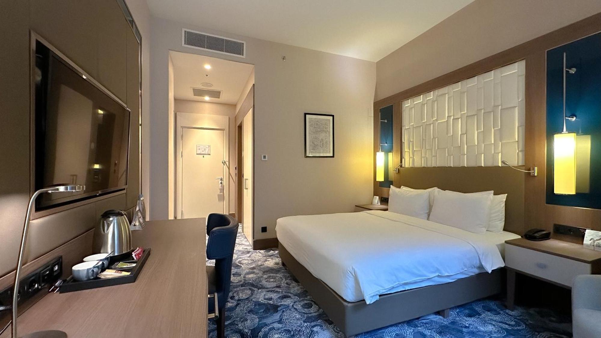 Tbilisi Philharmonic Hotel By Mercure Kamer foto