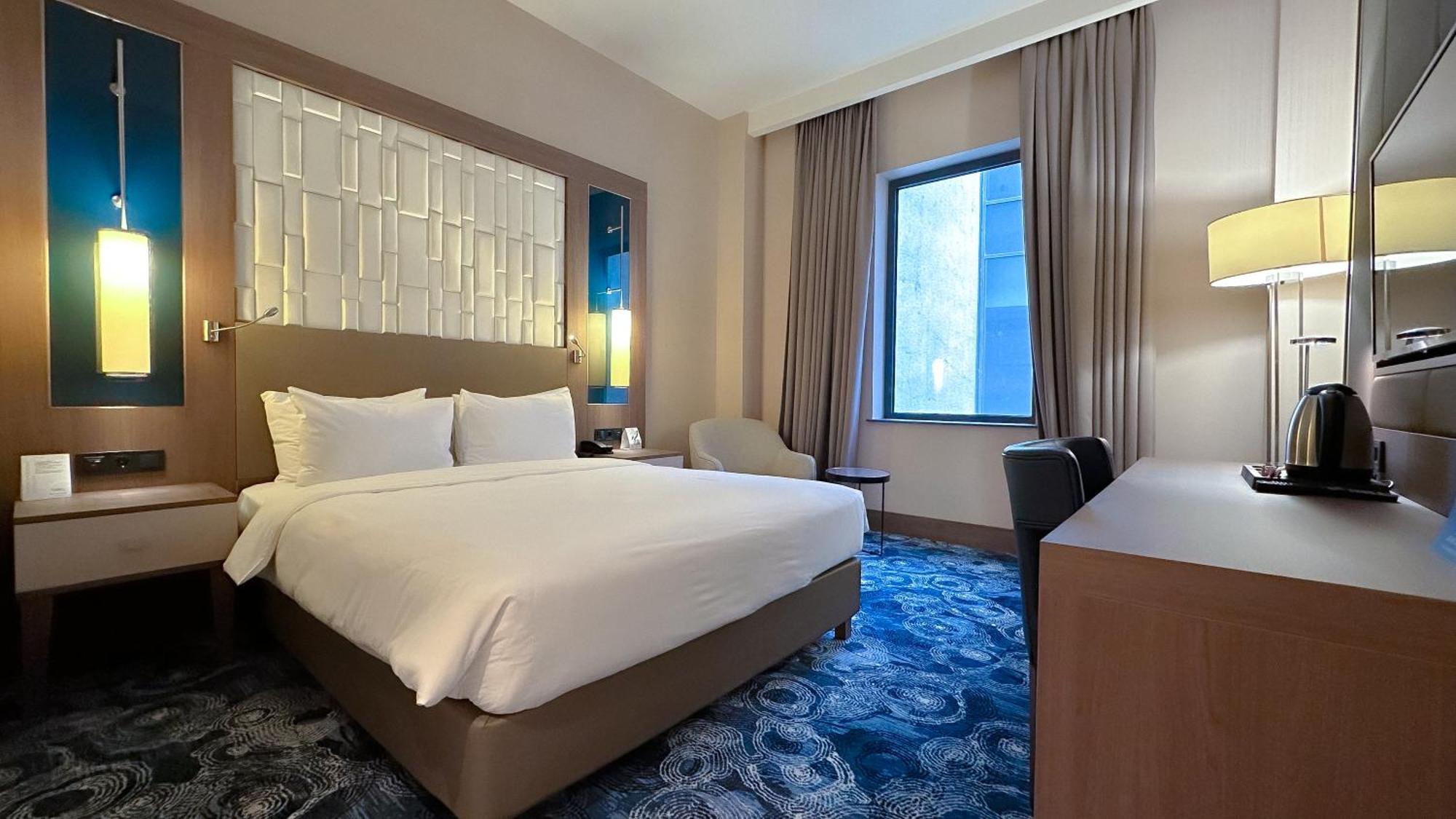 Tbilisi Philharmonic Hotel By Mercure Kamer foto