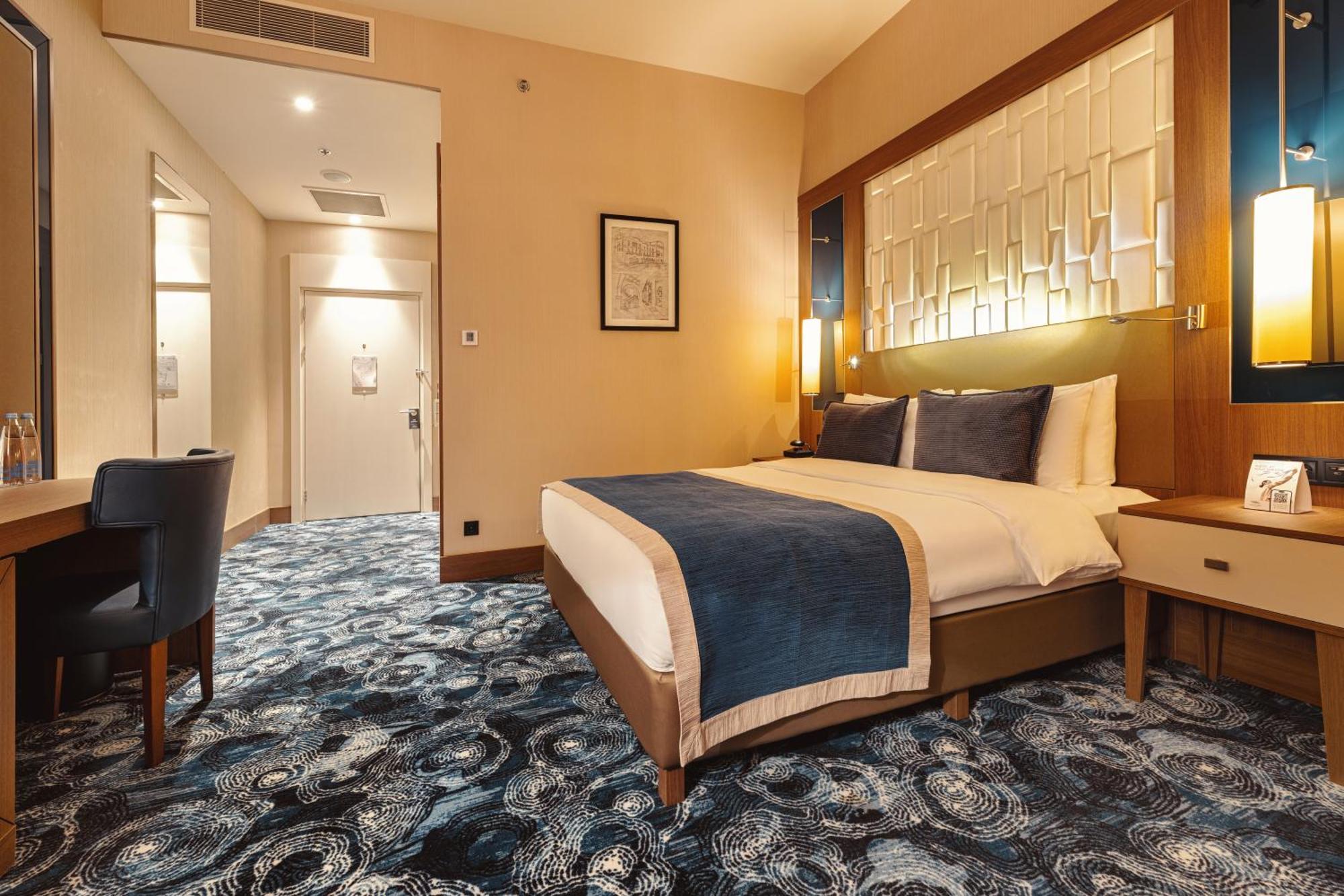 Tbilisi Philharmonic Hotel By Mercure Buitenkant foto