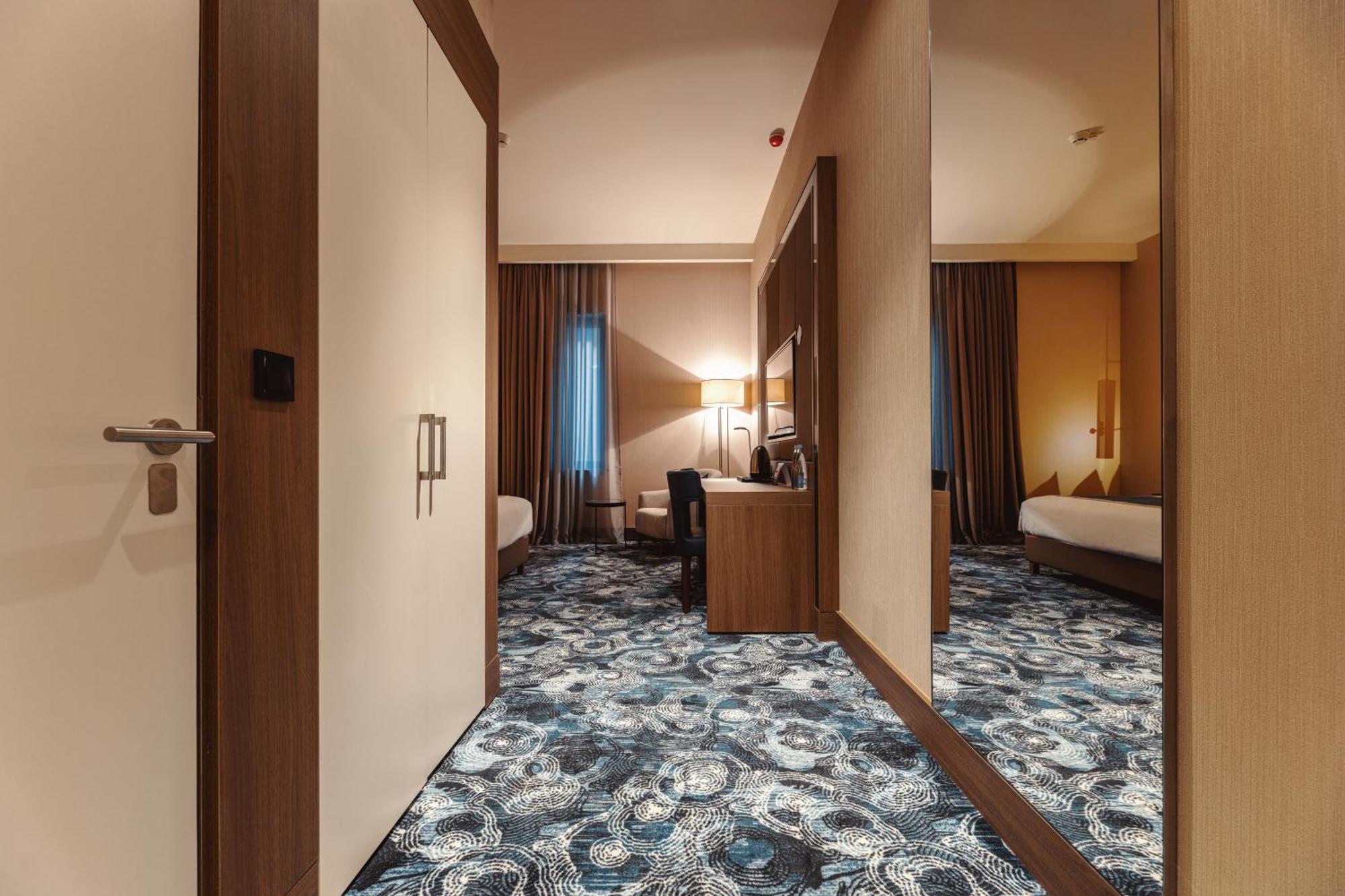 Tbilisi Philharmonic Hotel By Mercure Buitenkant foto