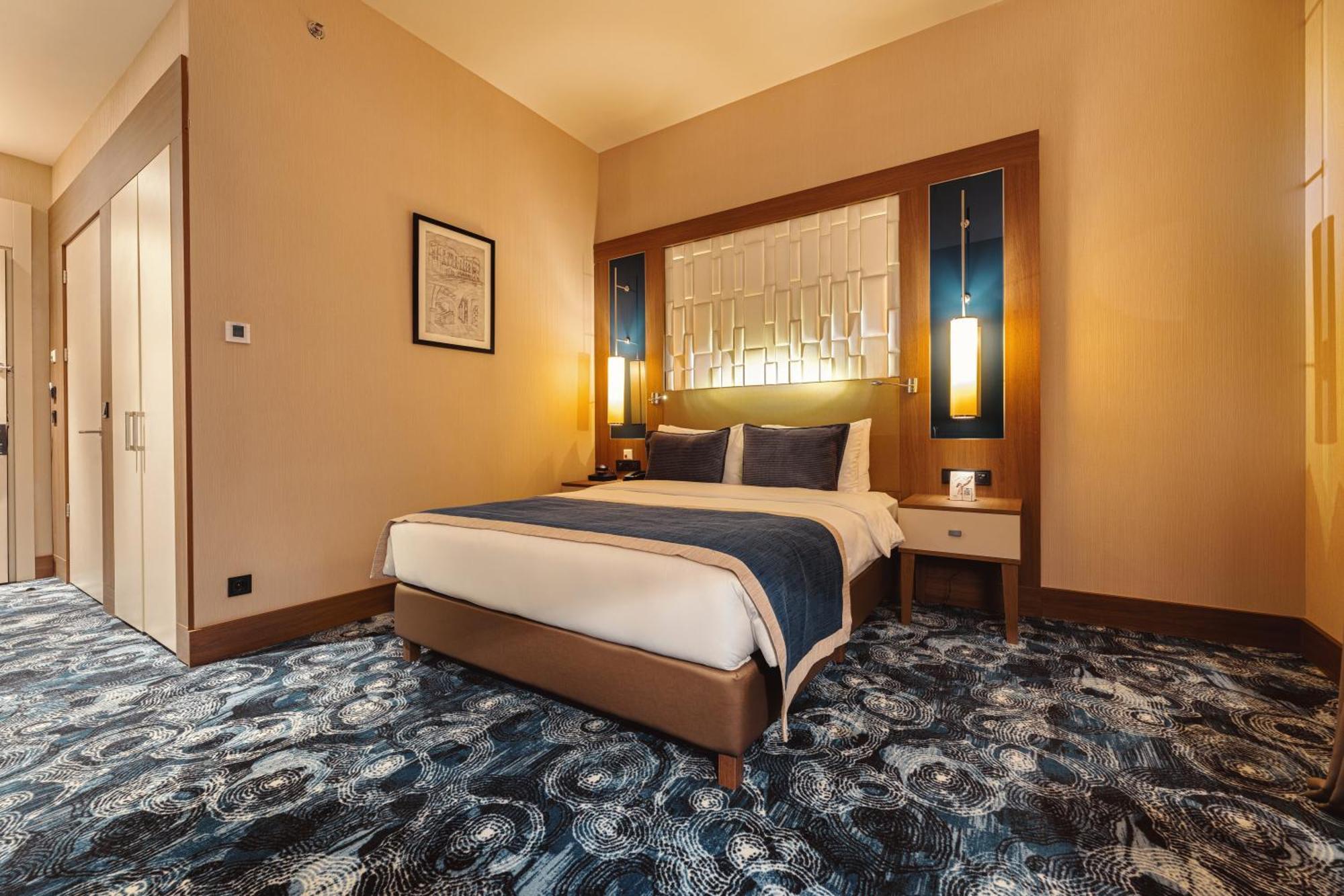 Tbilisi Philharmonic Hotel By Mercure Buitenkant foto